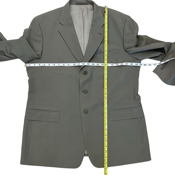 Tallia UOMO Sports Blazer Jacket 3 Button Single Breasted - Picture 11 of 13